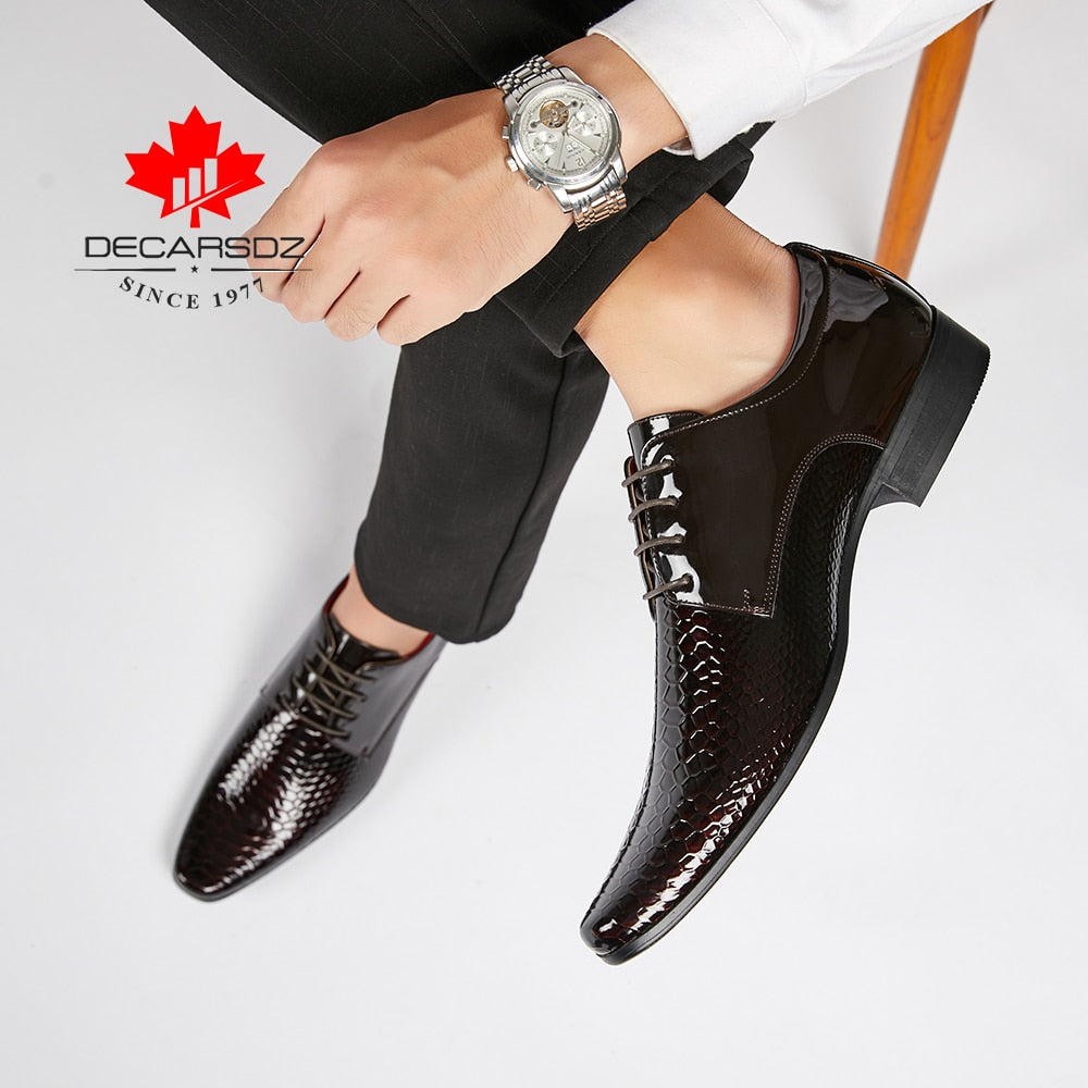 Men's High Quality Dress Shoes Dsers