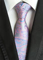 Men's Silk Fashion Neckties Dsers