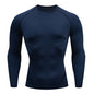 Men Compression Running T Shirt Fitness Dsers