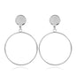 Women's Acrylic Drop Dangle Earrings Dsers