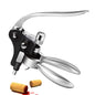 Professional Lever Red Wine Bottle Opener Set Simple Manual Wine Corkscrew Air Pump Kitchen Bar Accessories Dsers