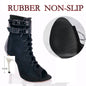 Women's Stiletto Boots with Buckles Dsers