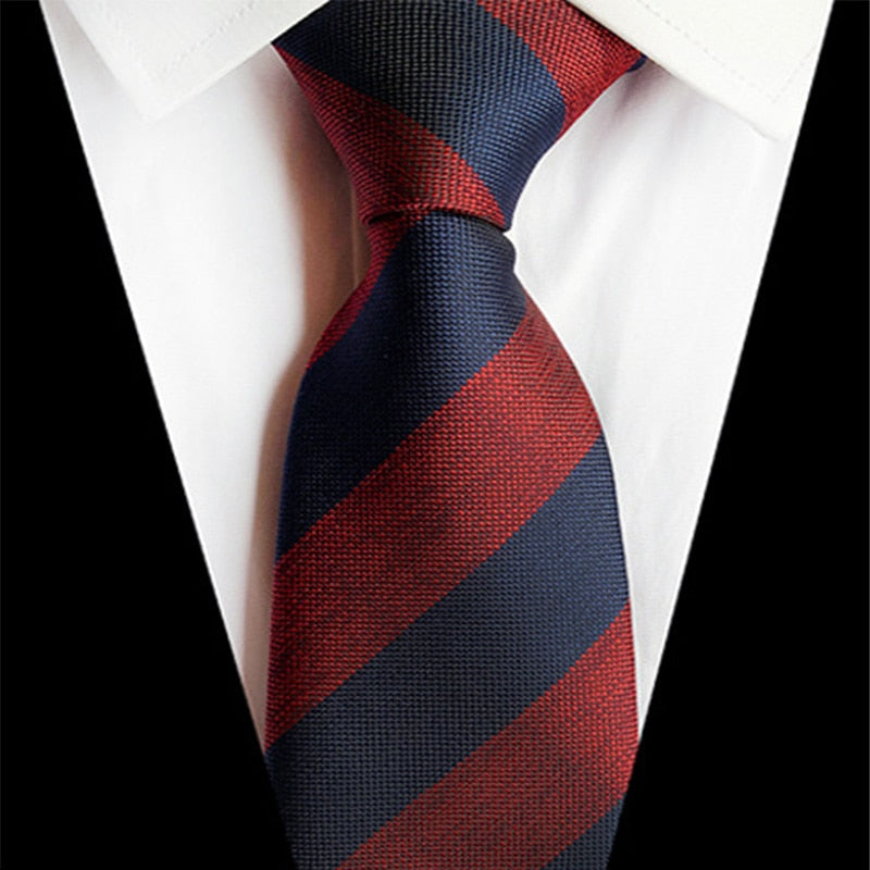 Men's Silk Fashion Neckties Dsers