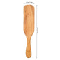 Wooden Kitchen Utensil Set, Acacia Spurtle Kitchen Sets Non-Stick Wooden Cooking Utensils Spatula Slotted Spurtle Spatula Sets Dsers