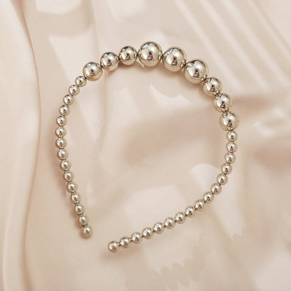 Women's Faux Pearl Headbands Dsers