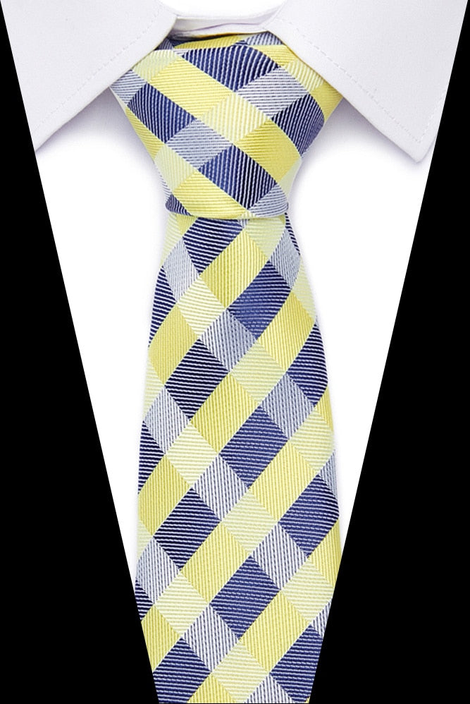 Men's Classic Neckties Dsers