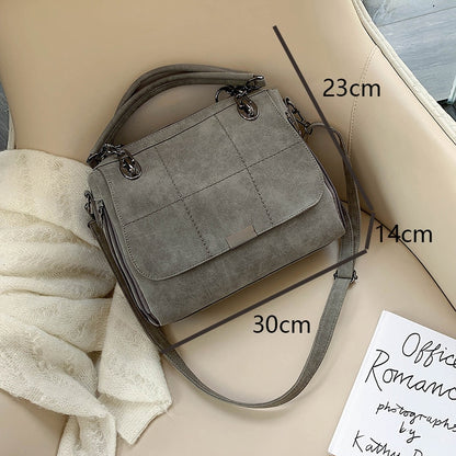 Women's Soft PU Leather Handbag Dsers