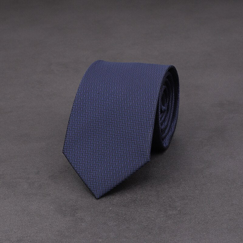 Men's 7cm Formal Necktie Dsers