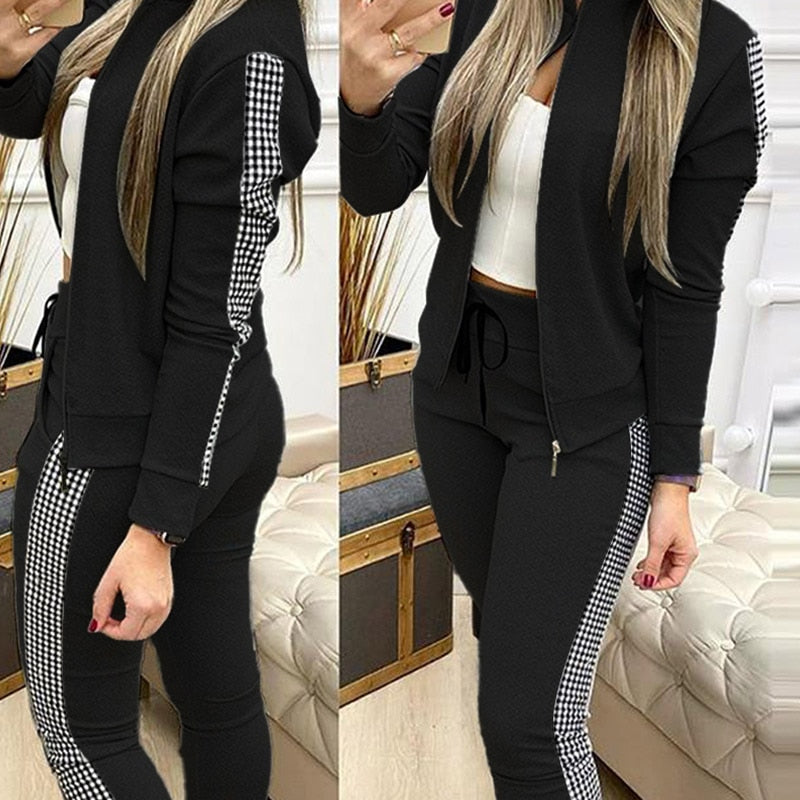 Women's Track Suit Sets Dsers