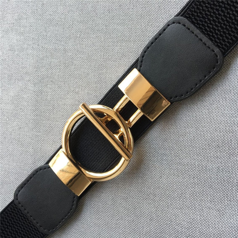 Women's Stretch Fashion Belts Dsers