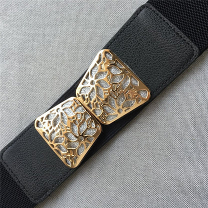 Women's Stretch Fashion Belts Dsers