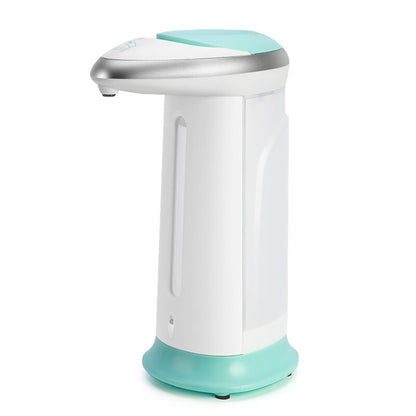 Touchless Liquid Soap Dispenser Smart Sensor Hands-Free Automatic Soap Dispenser Pump For Bathroom Kitchen Dsers