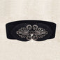 Women's Wide Elastic Fashion Belts Dsers