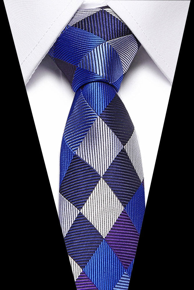 Men's Classic Neckties Dsers