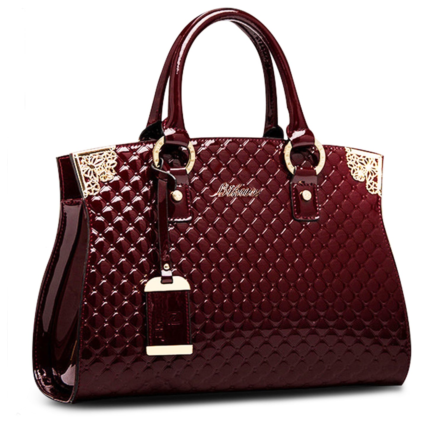 Women's PU Leather Tote Handbag Dsers