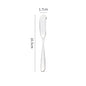 Stainless Steel Cheese Dessert Jam Spreaders Butter Knife Westen Cutlery Breakfast Tool Tableware Kitchen Restaurant Supplies Dsers