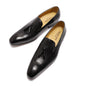 Men's Tassel Loafer Leather Dress Shoes Dsers