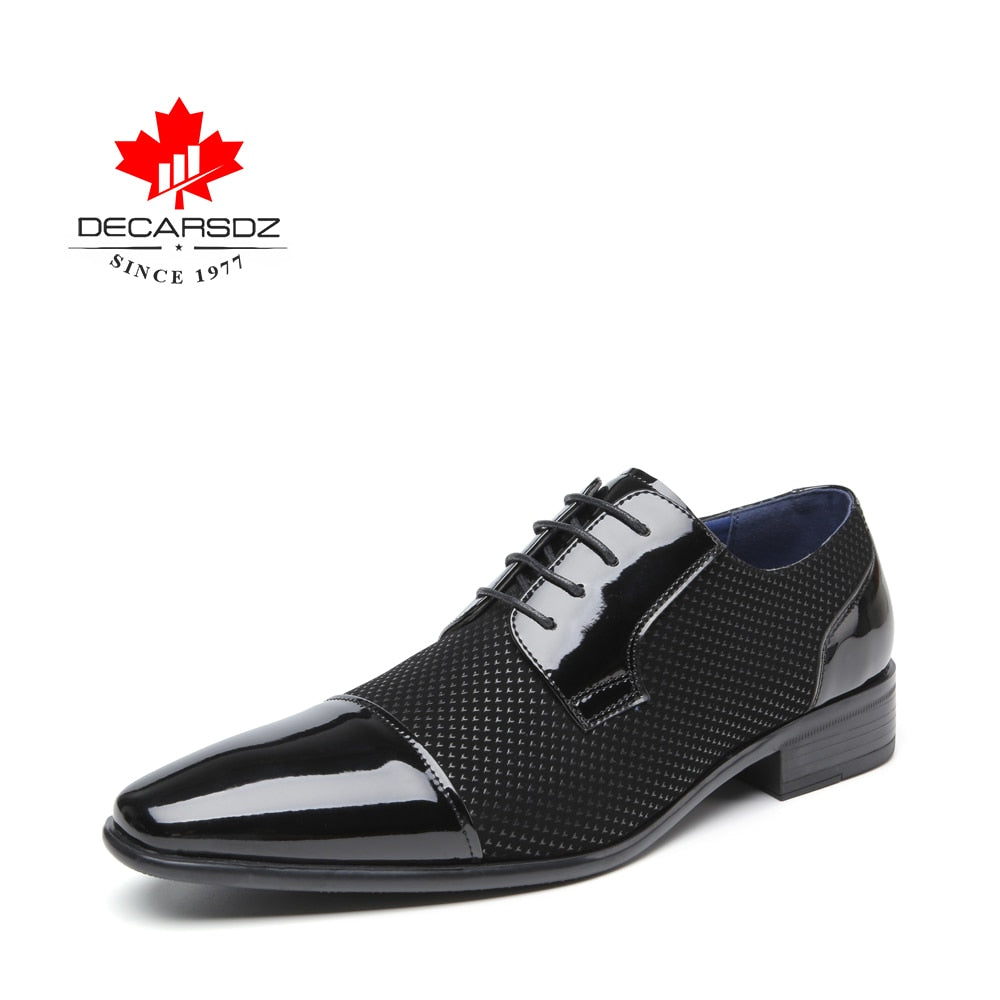 Men's Dress Shoes Comfy Classic Style Dsers