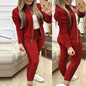 Women's Track Suit Sets Dsers