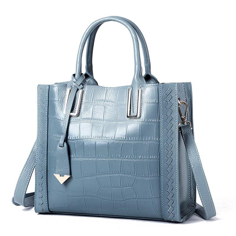 Women's Leather Tote Bag Dsers