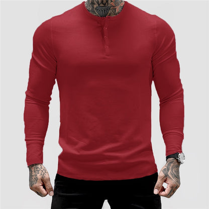 Men's Slim Fit Workout T-Shirt Dsers