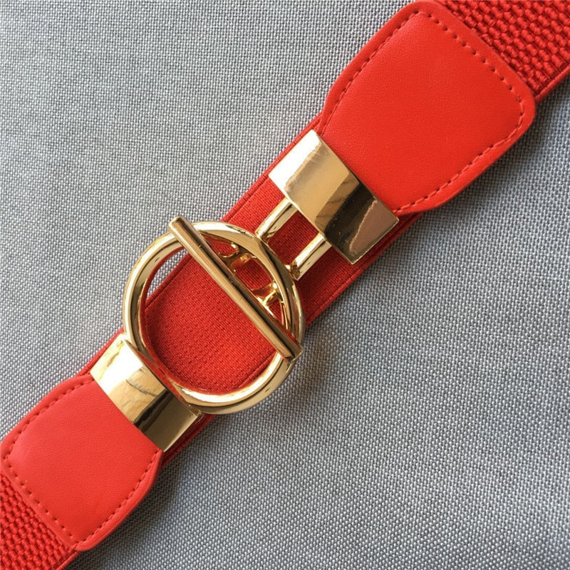 Women's Stretch Fashion Belts Dsers