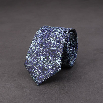 Men's 7cm Formal Necktie Dsers