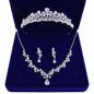 Women's Rhinestone Jewlery Sets Dsers