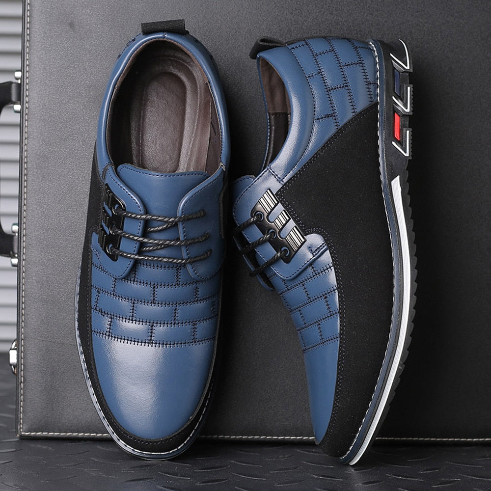 Men's Casual Leather Shoes Dsers