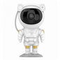 USB Astronaut Galaxy Starry Sky Projector Night Lights Bedroom Atmosphere Table Lamp Creative Home Decoration Ornaments