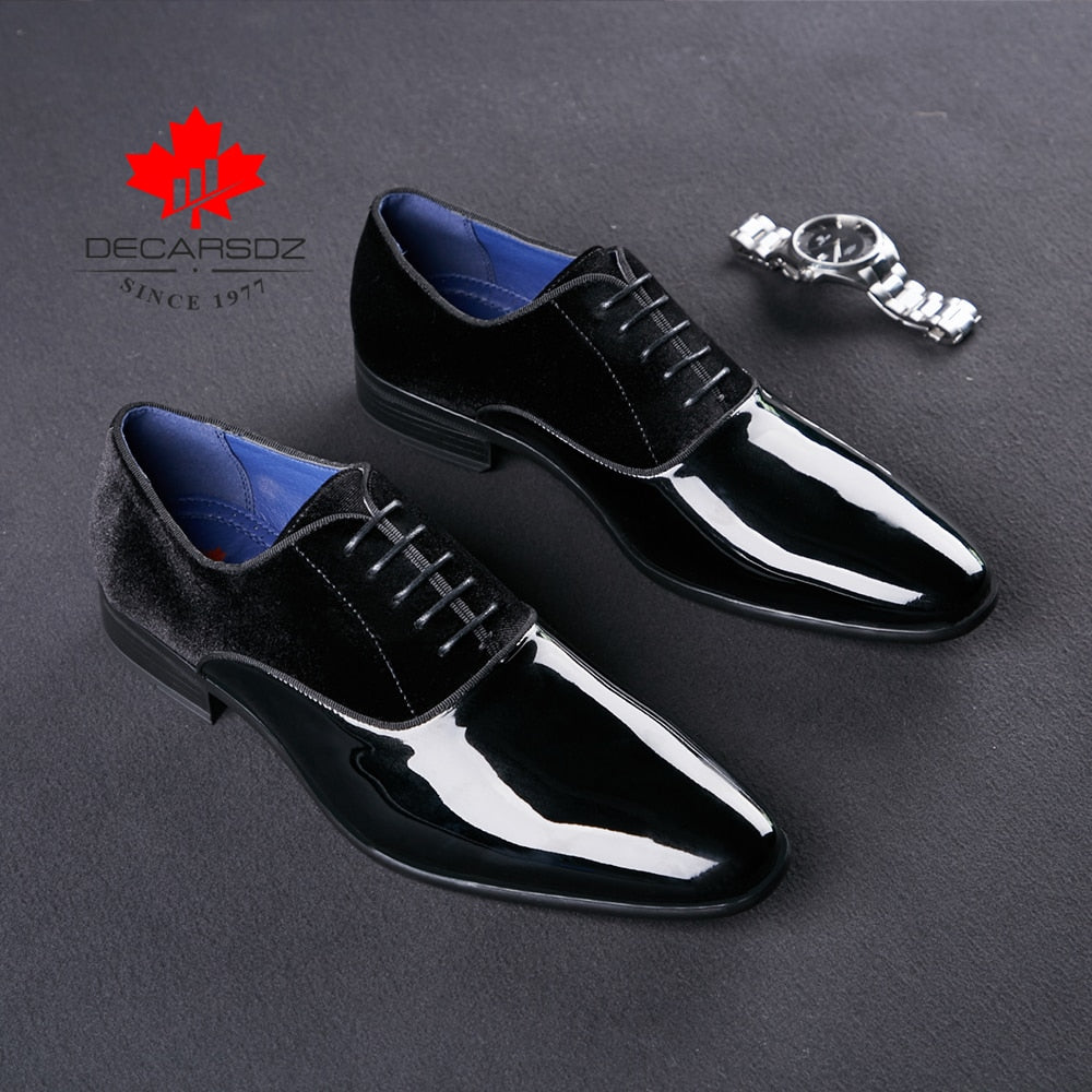 Men's Leather Dress Shoes Dsers