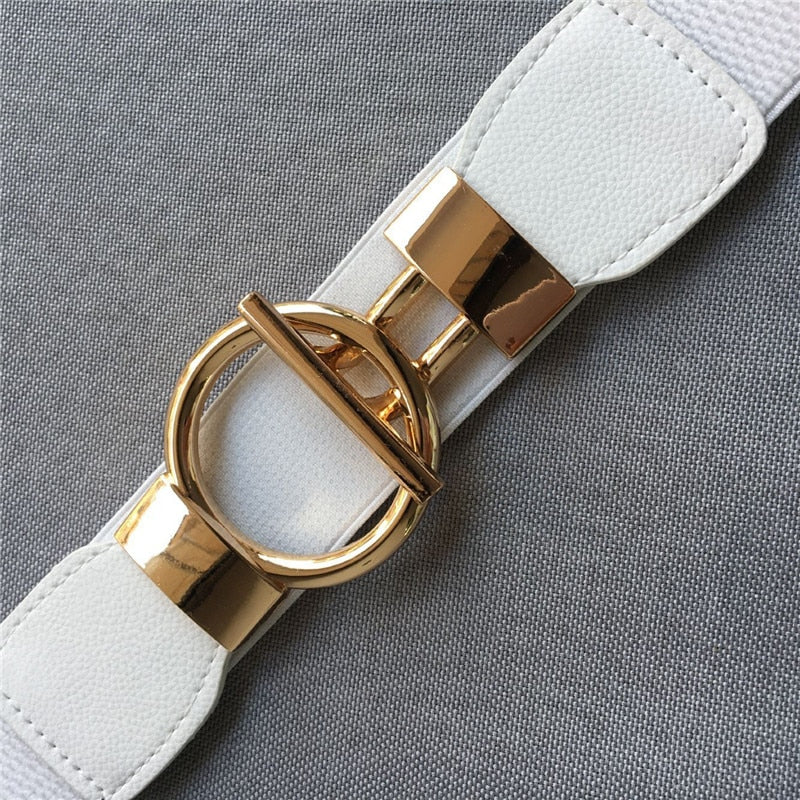 Women's Stretch Fashion Belts Dsers