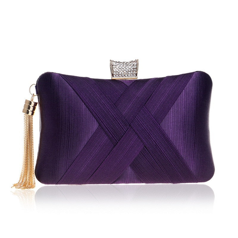 Women's Wedding Clutch Evening Bag Dsers