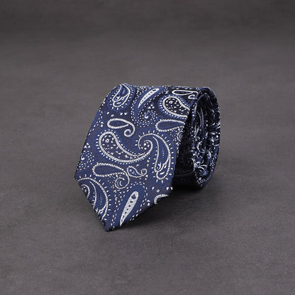 Men's 7cm Formal Necktie Dsers