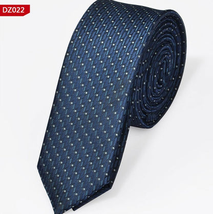 Men's Silk Neckties Dsers