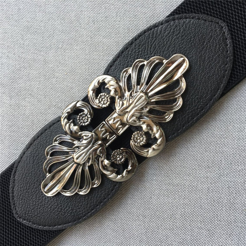 Women's Stretch Fashion Belts Dsers