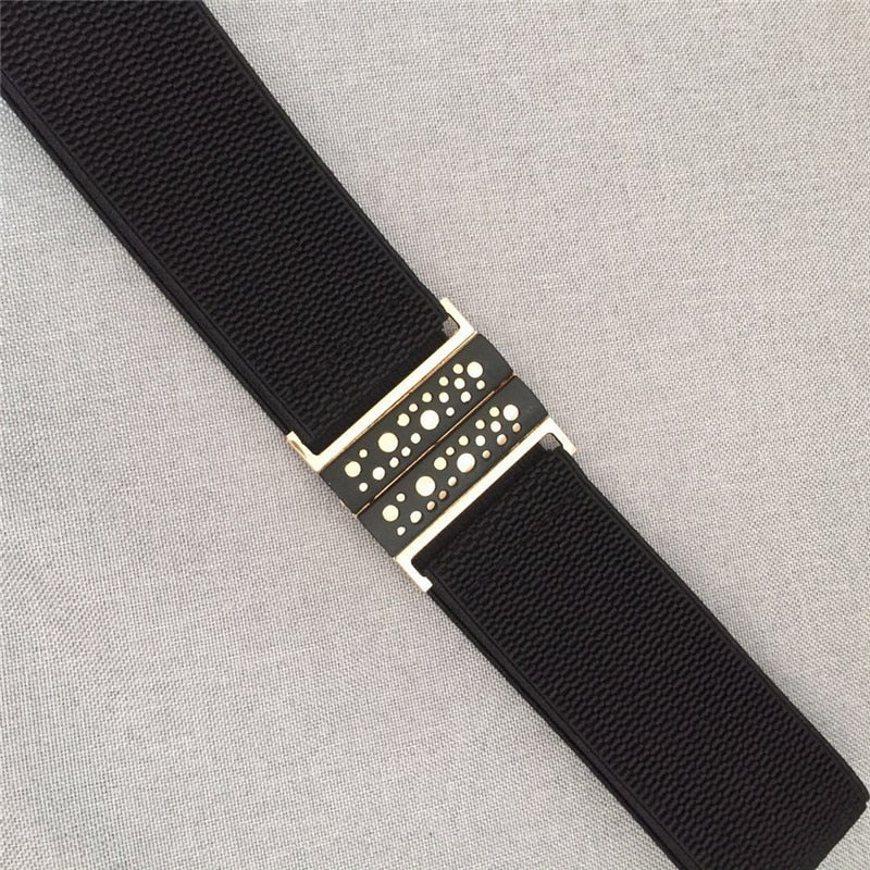 Women's Stretch Fashion Belts Dsers