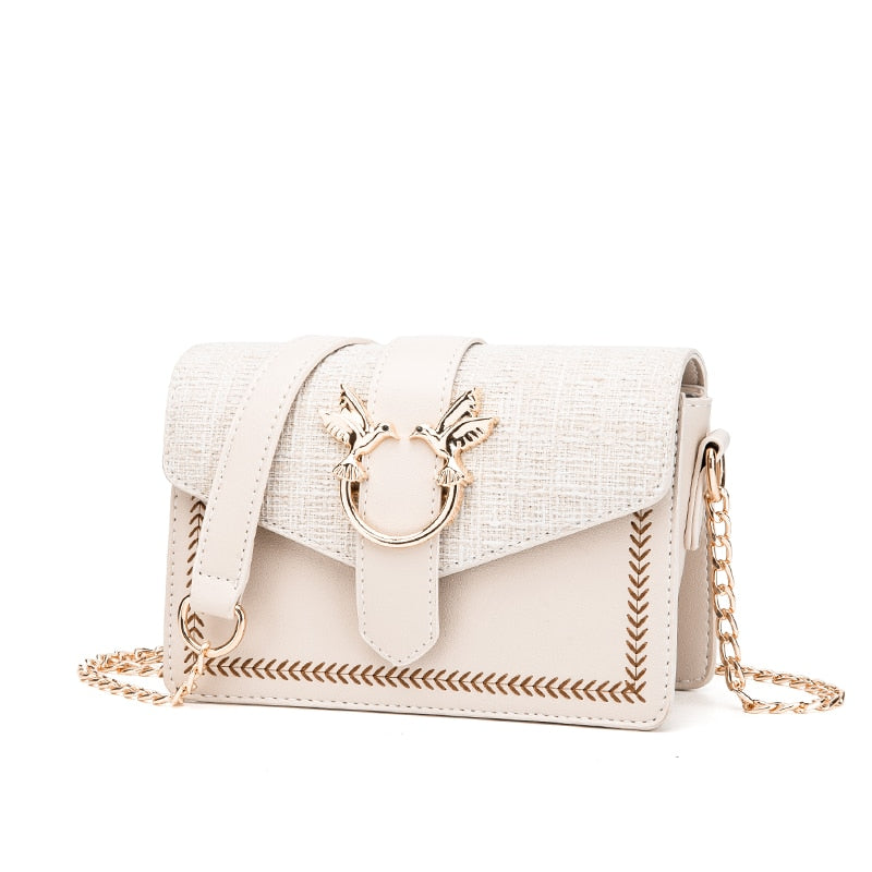 Women's Mini Chain Crossbody Bags Dsers