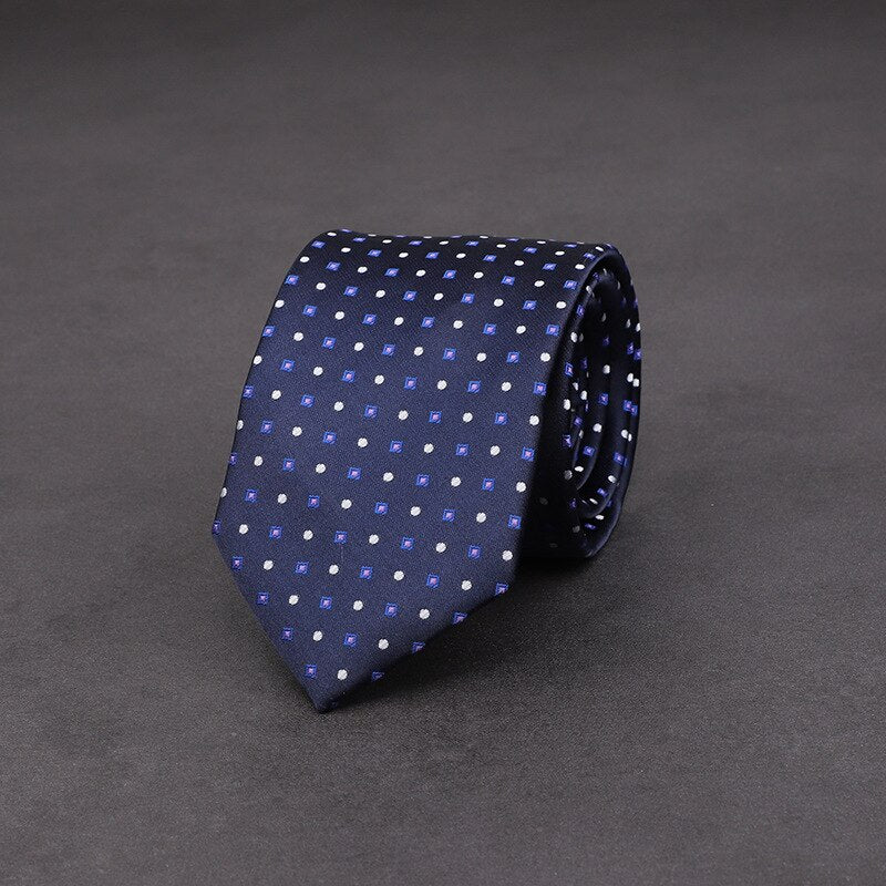 Men's 7cm Formal Necktie Dsers