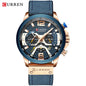 Men's Chronograph Sports Wristwatch Dsers