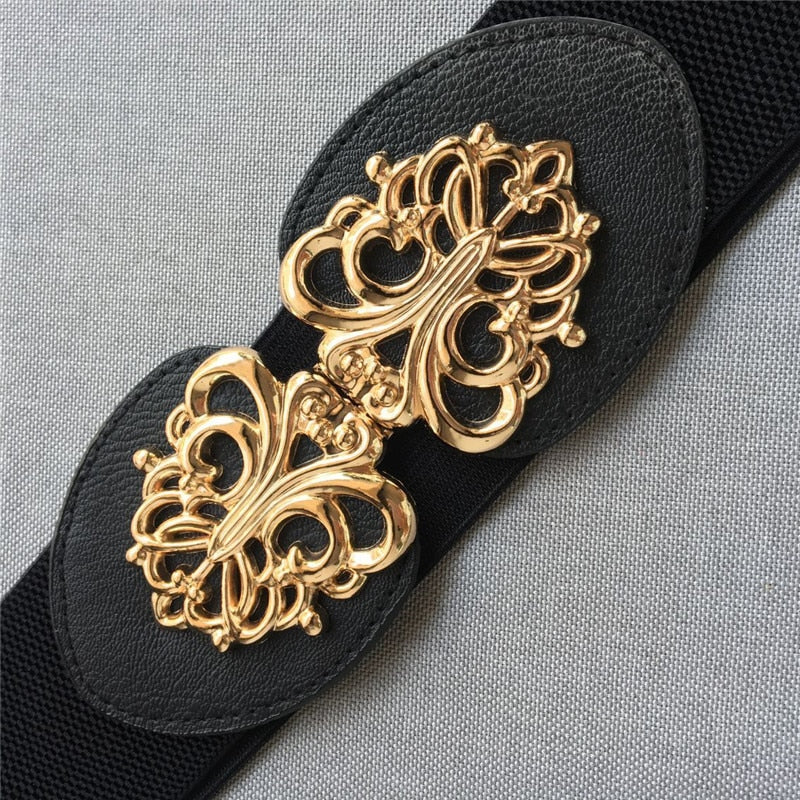 Women's Stretch Fashion Belts Dsers