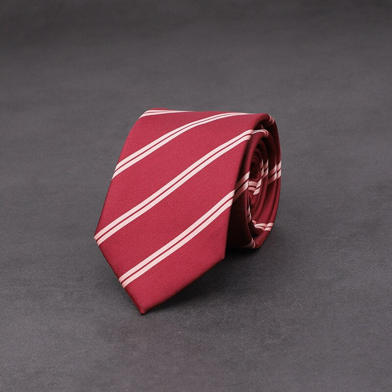 Men's 7cm Formal Necktie Dsers