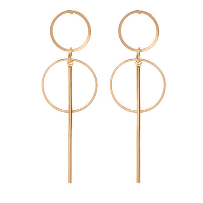 Women's Acrylic Drop Dangle Earrings Dsers