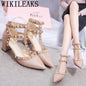 Women's Mary Jane Heels Dsers