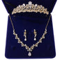 Women's Rhinestone Jewlery Sets Dsers