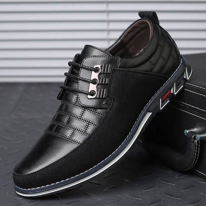 Men's Casual Leather Shoes Dsers