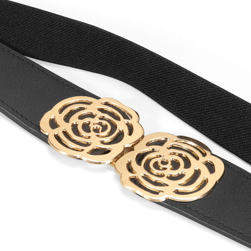 Women's Stretch Fashion Belts Dsers