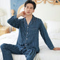 Men's Silk Pajama Sets Dsers