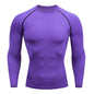 Men Compression Running T Shirt Fitness Dsers