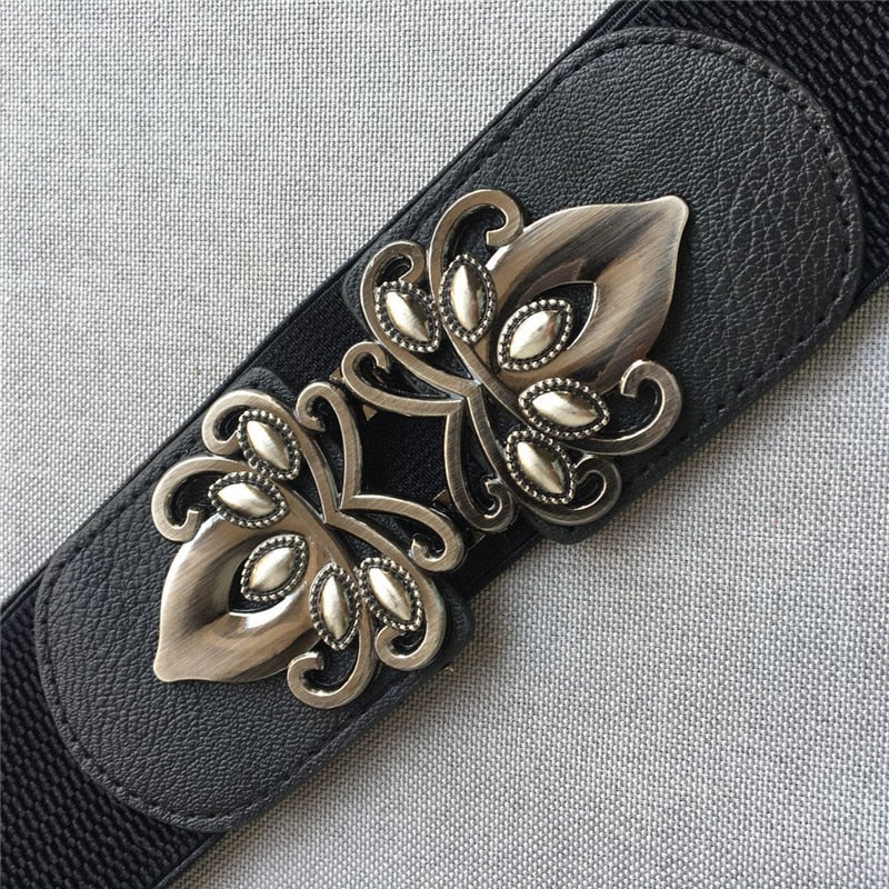 Women's Stretch Fashion Belts Dsers